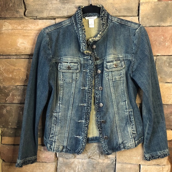 Harold's Jackets & Blazers - Harold’s Women’s Jean / Denim Jacket - XS - EUC